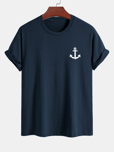 Giovanni | T-shirt e Shorts Ancore