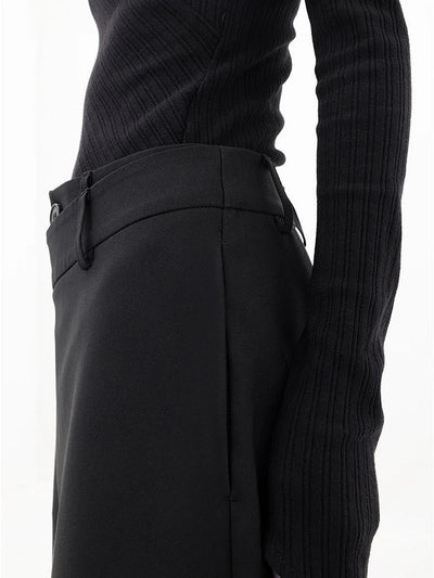 Pantaloni comodi e larghi