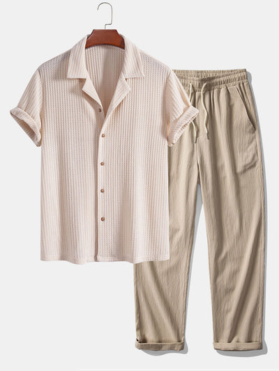 Luca | Camicia Cubana Maglietta