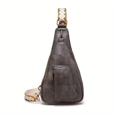 Nina | Borsa a Spalla Retro Chic
