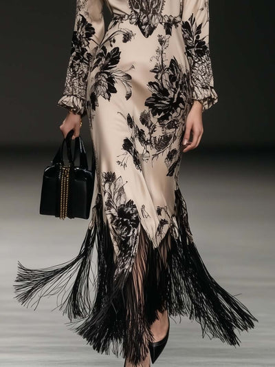 Solea | Elegante Maxi Vestito