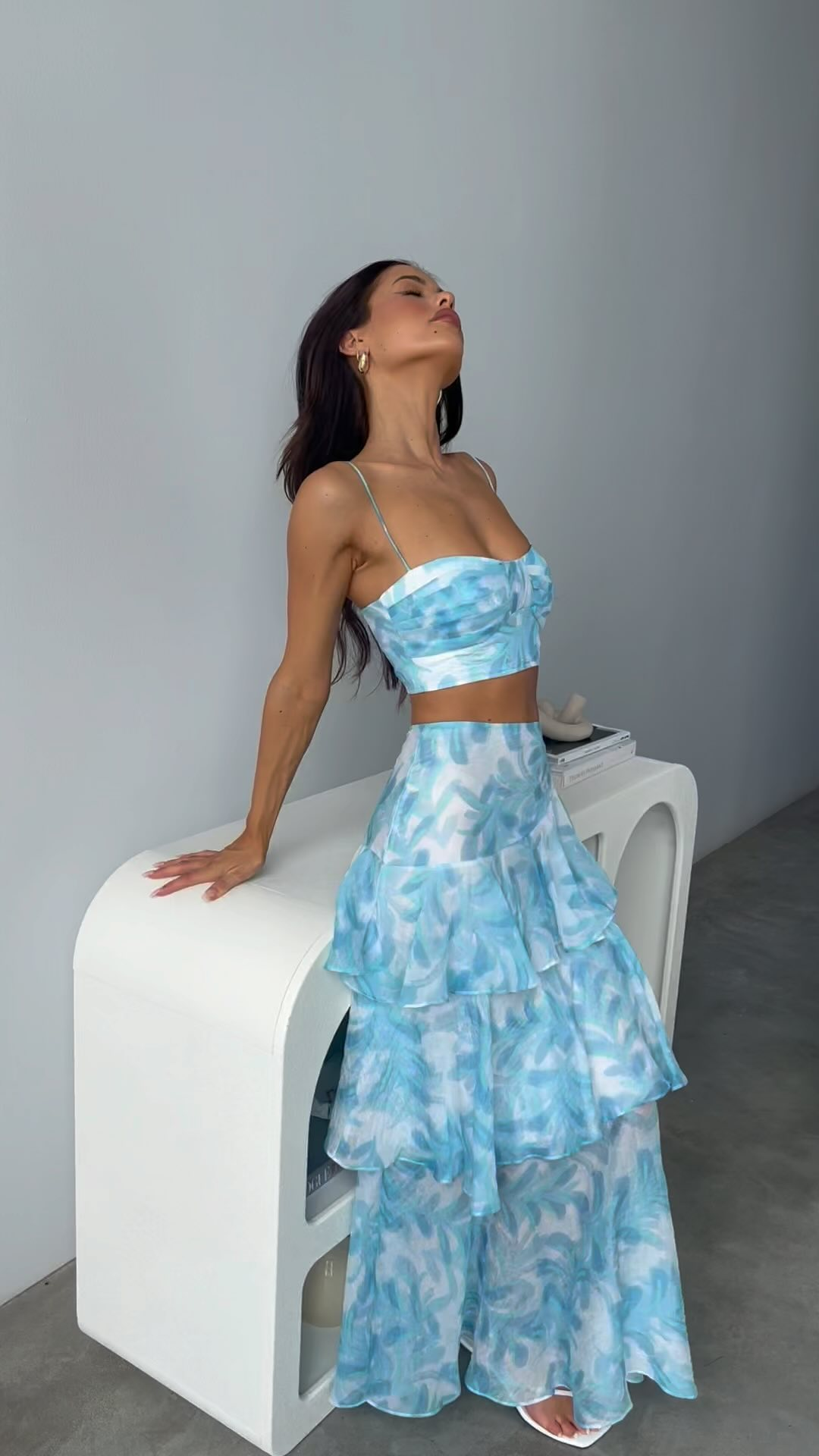 Alicia™ | Collezione Oceano Sereno