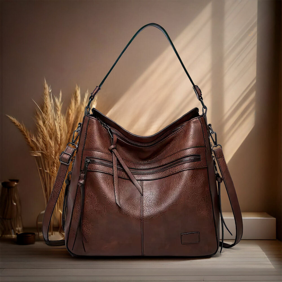 Lila | Borsa Opulenta dal Design Senza Tempo
