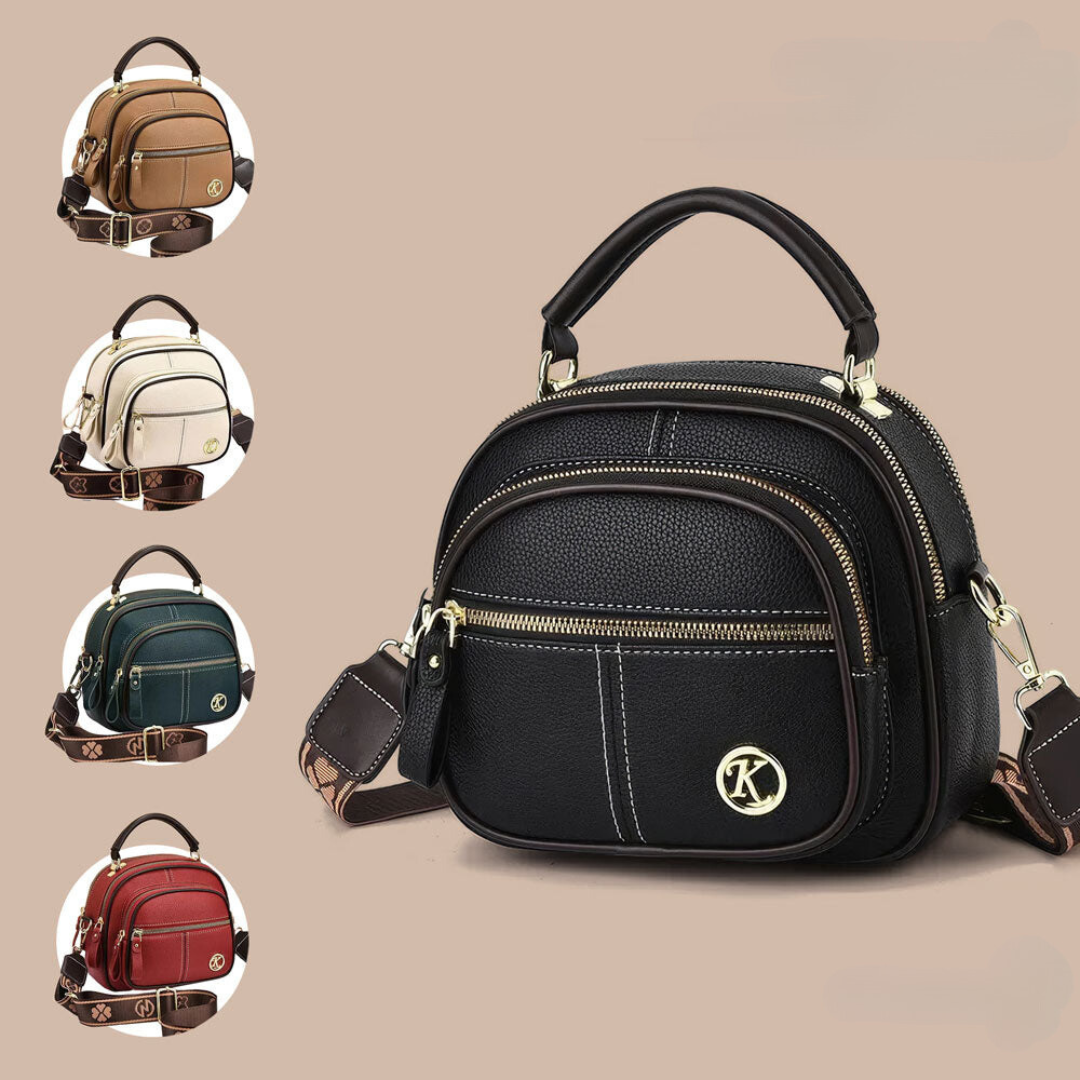 Fiona | Borsa a Spalla Chic Classico