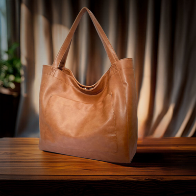 Marigold | Squisita Borsa a Mano di Lusso Morbida