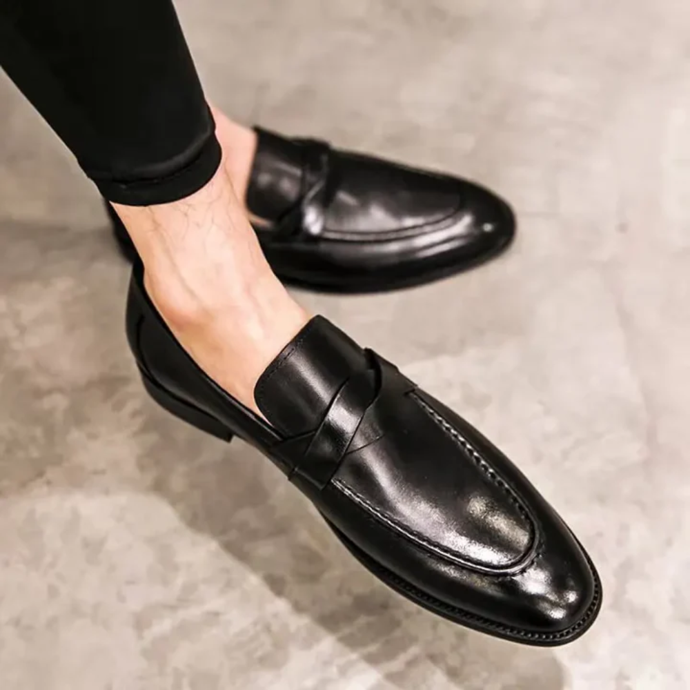 Mocassini Eleganti in Pelle | Jennifer