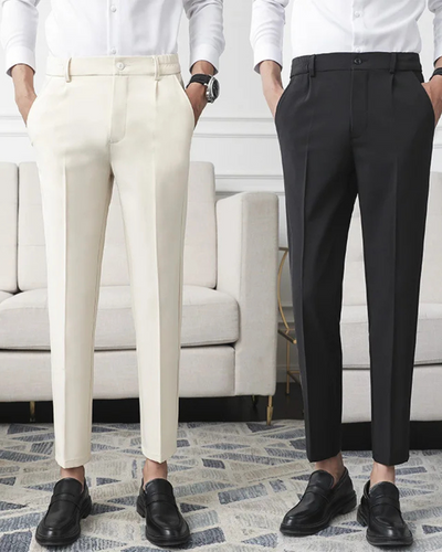 Firenze | Pantalone Stretch Elegante