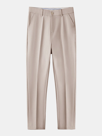 Marco | Maglietta Polo a V e Pantaloni Slim