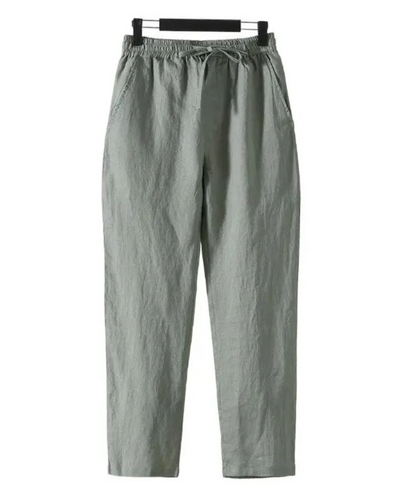 Palm Springs | Pantaloni in Lino