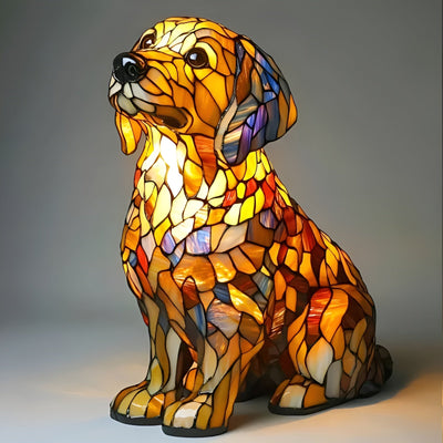 Luce Spirituale | Golden Retriever Elegante