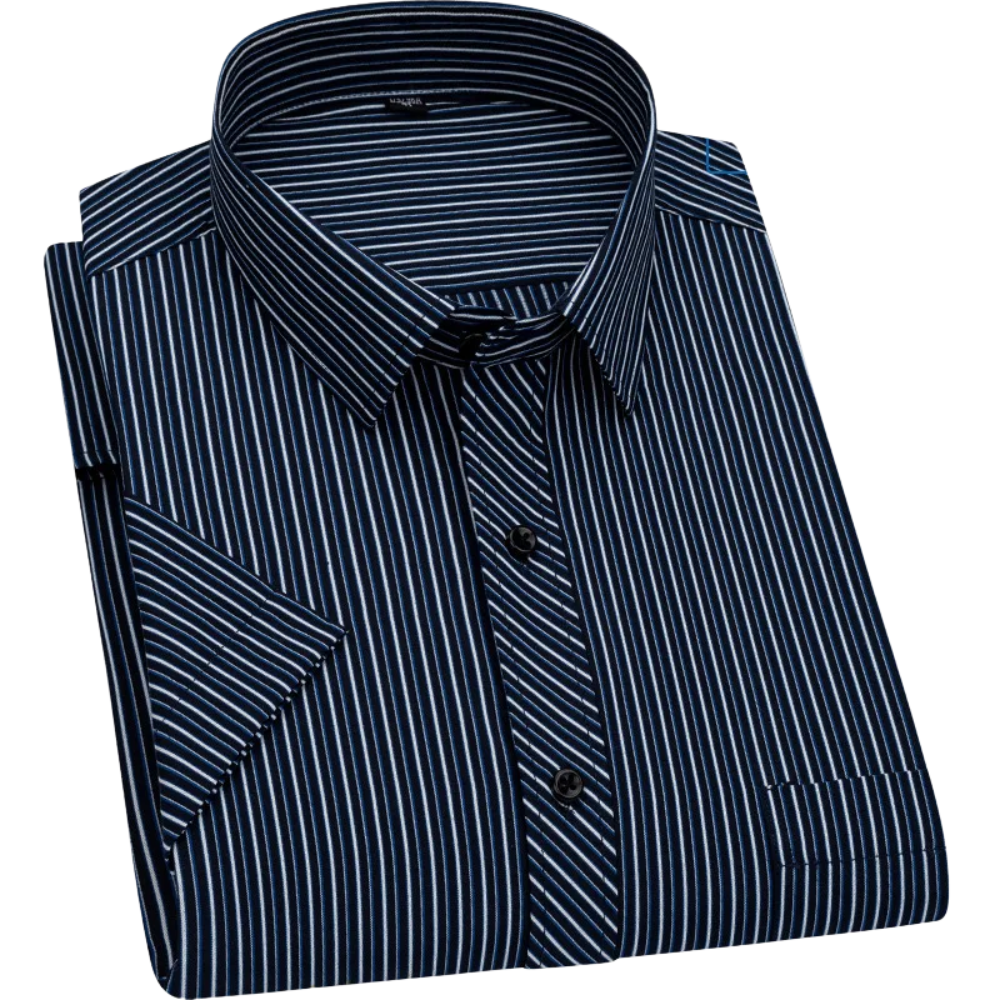 Givalli | Camicia da Uomo Traspirante