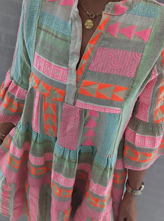 LILY™ | Vestito Elegante di Primavera