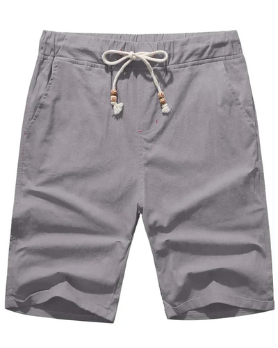 Zanzibar | Pantaloni Corti Eleganti