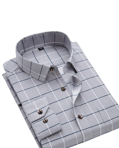 Givalli | Camicia Elegante con Stampa Nautica