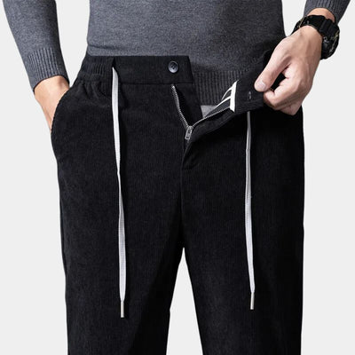 Walker | Pantaloni in Velluto a Coste