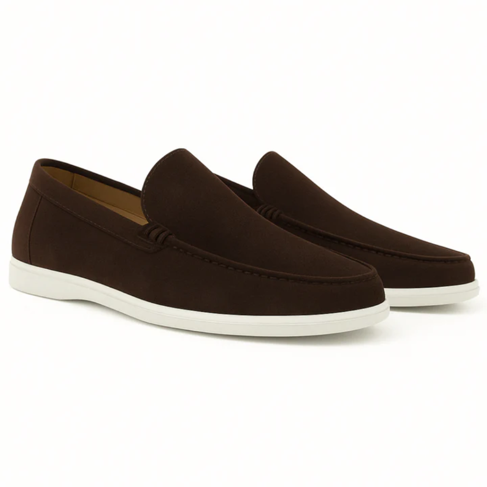 Mocassini | Suede Eleganti