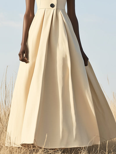 Vera | Abito Maxi Elegante