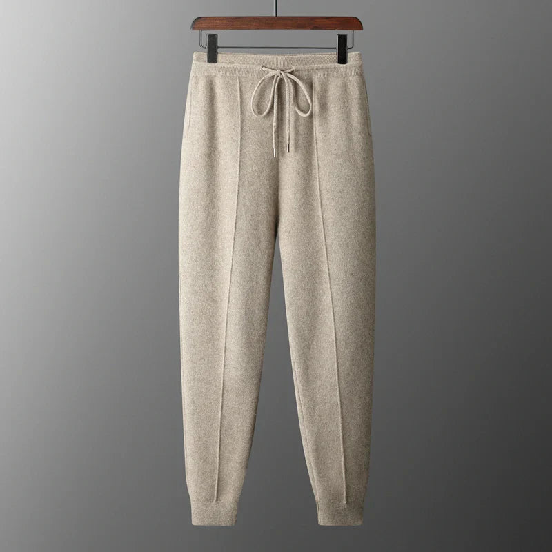 Arcturus | Pantaloni in Cashmere