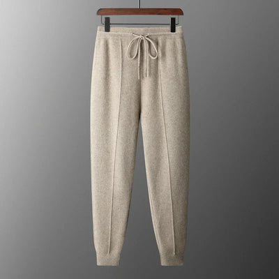 Arcturus | Pantaloni in Cashmere