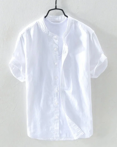Aspen | Camicia a Manica Corta Elegante