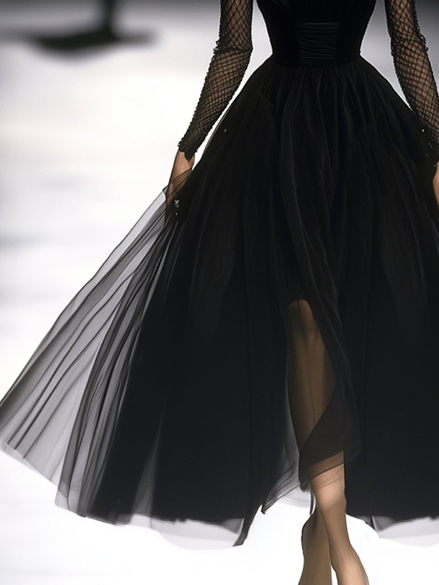 Élodie | Abito Elegante Maxi