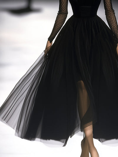 Élodie | Abito Elegante Maxi