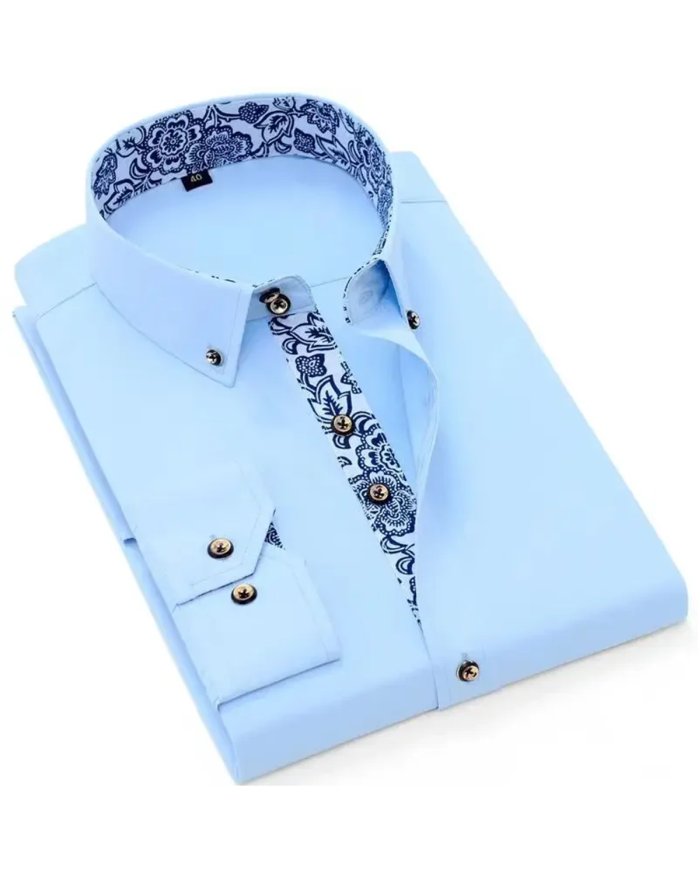 Givalli | Camicia di Cotone Classica