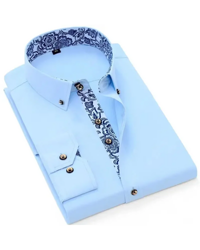 Givalli | Camicia di Cotone Classica