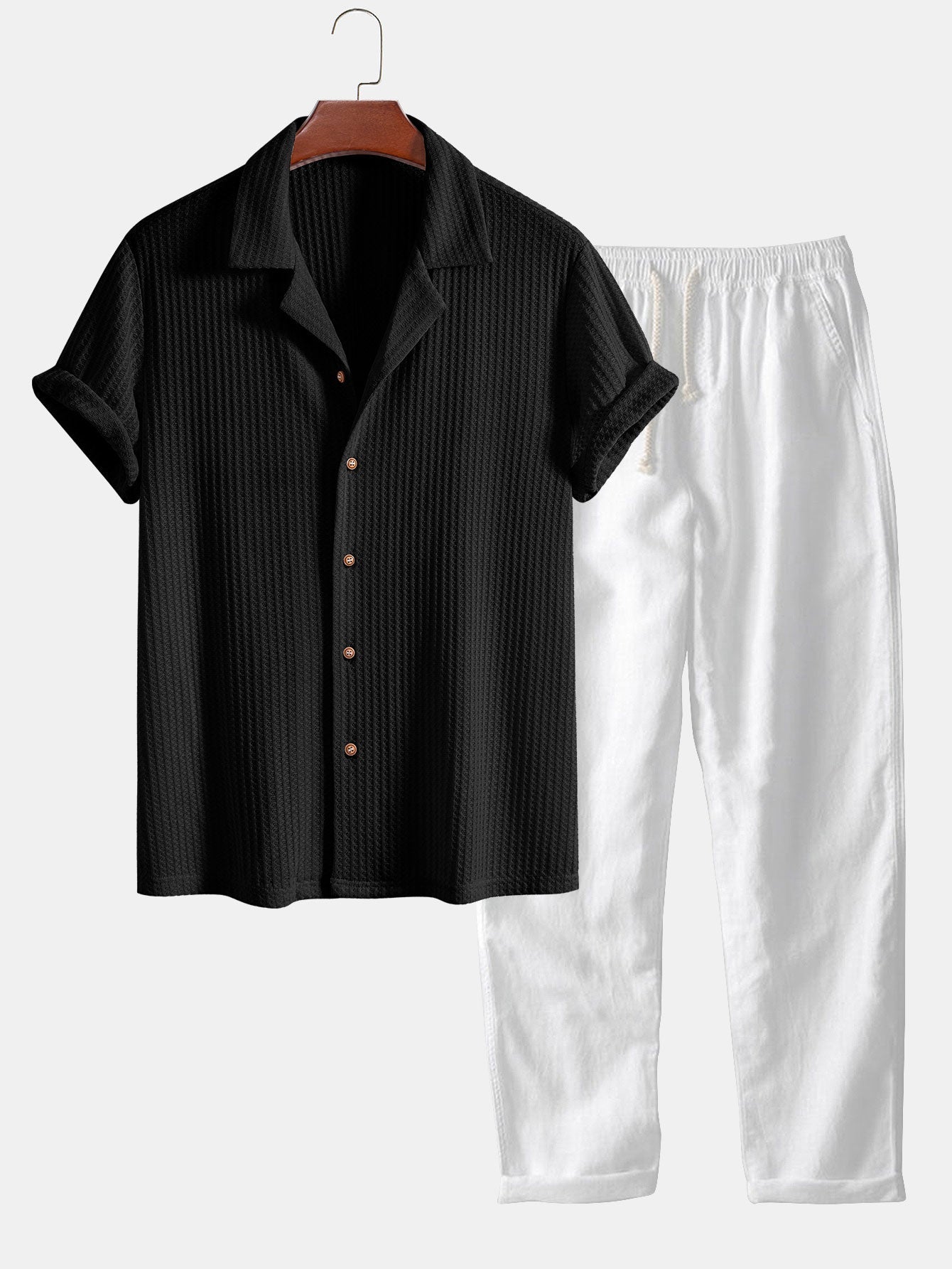 Marco | Camicia Cubana e Pantaloni