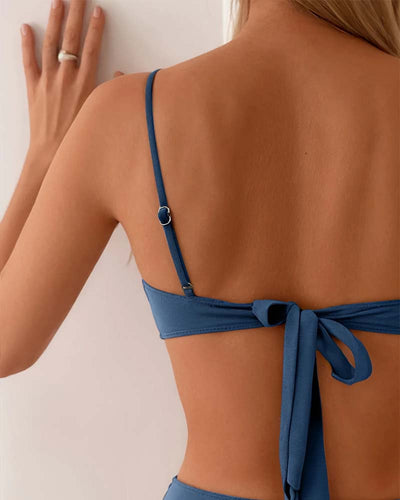 Evania™ | Bikini due pezzi elegante e attillato