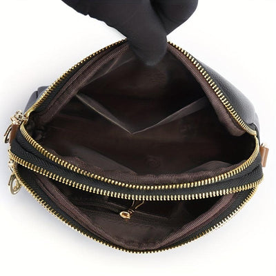 Sienna | Borsa a tracolla Comfort & Stile