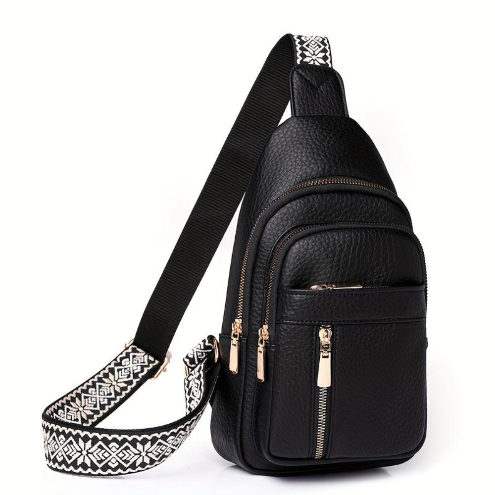 Fiona | Borsa a Spalla con Valigia Retro