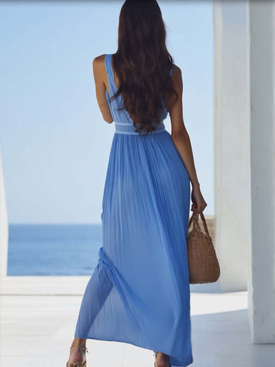 Aurora | Vestito Elegante Maxi