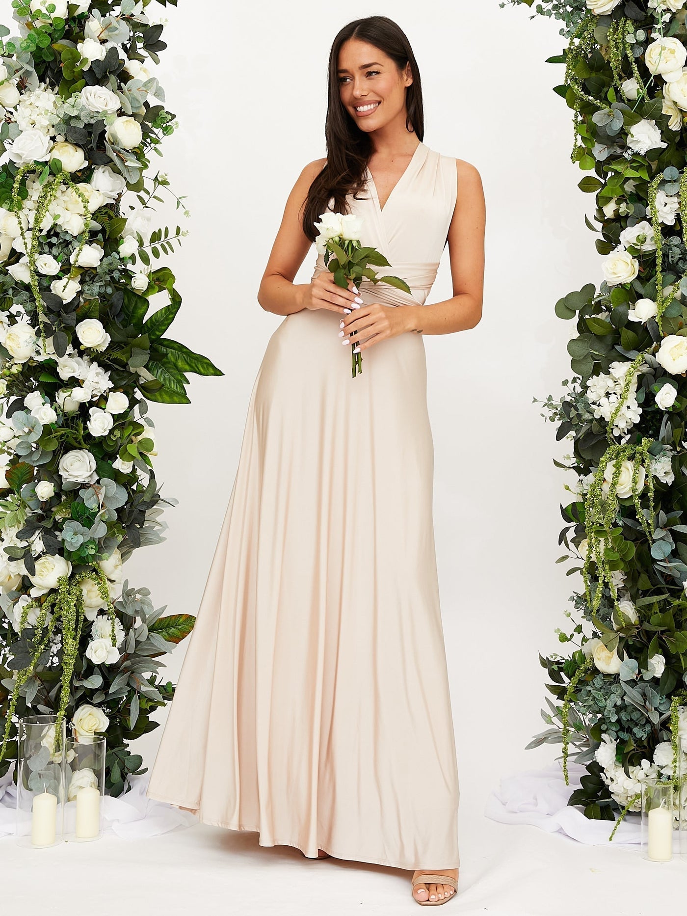 Nicole | Abito Elegante