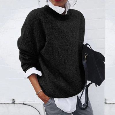 Maglione morbido e accogliente
