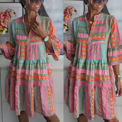 LILY™ | Vestito Elegante di Primavera