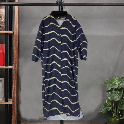 Manar | Vestito Elegante Boho a Maniche Lunghe