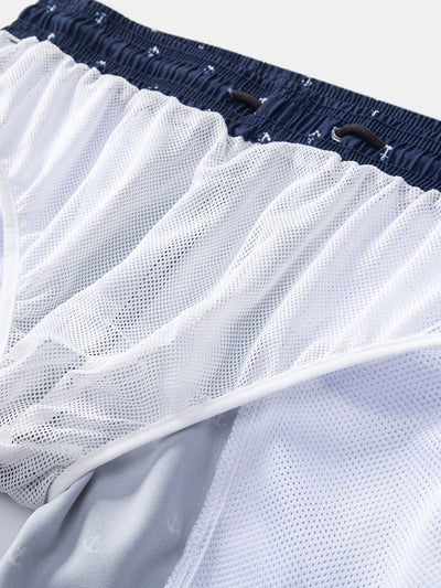 Giovanni | T-shirt e Shorts Ancore