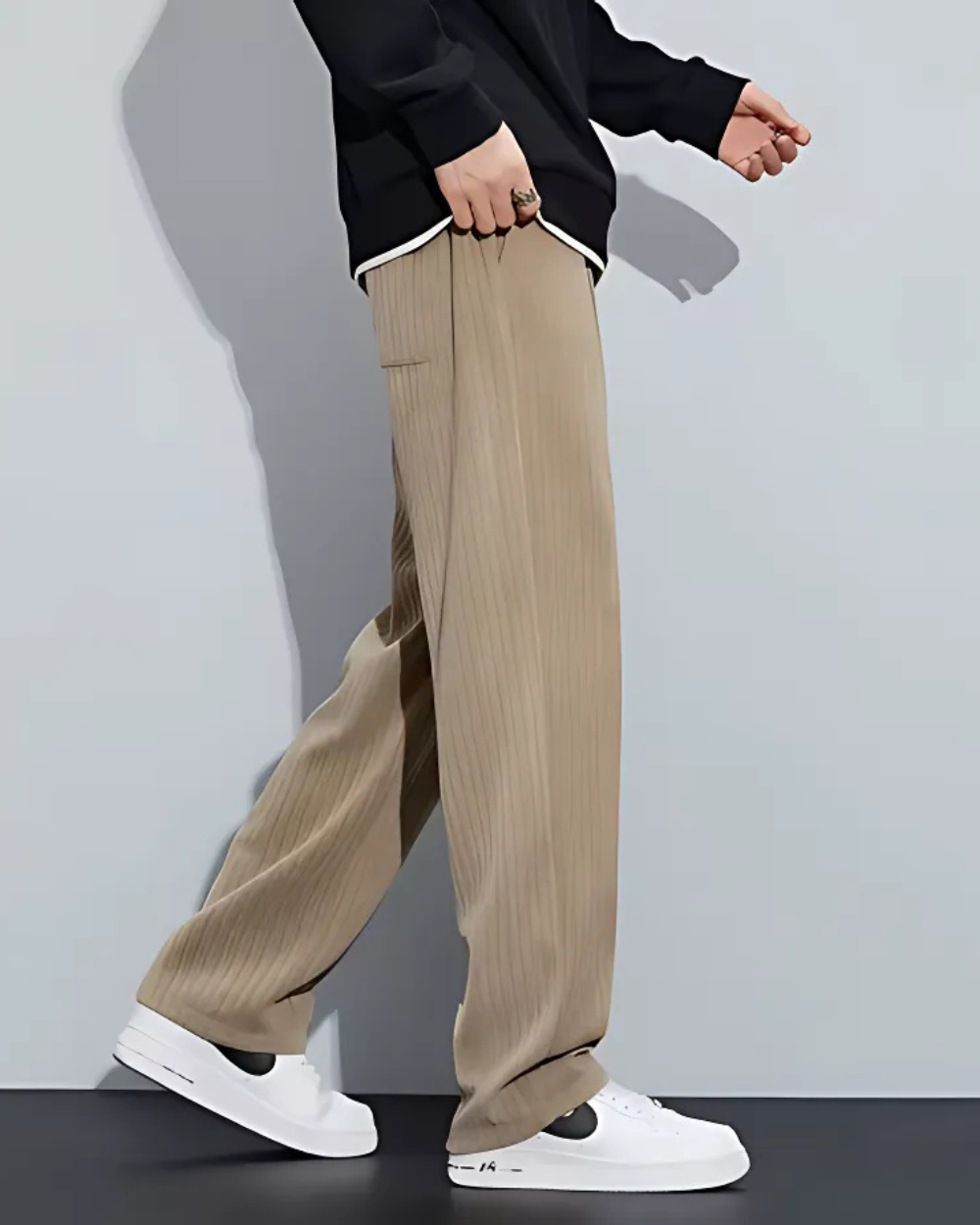 Pantaloni in Velluto a Coste | Napoli