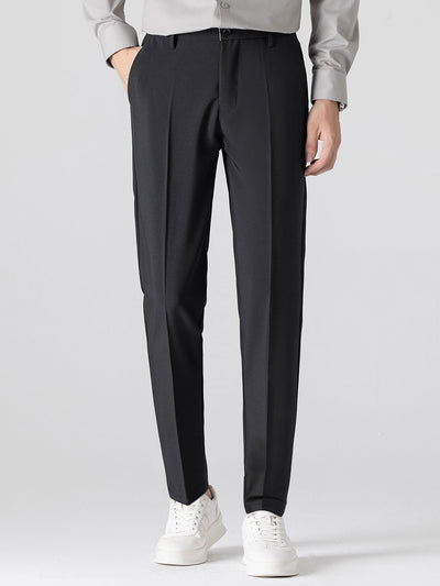 Marco | Maglietta Polo a V e Pantaloni Slim