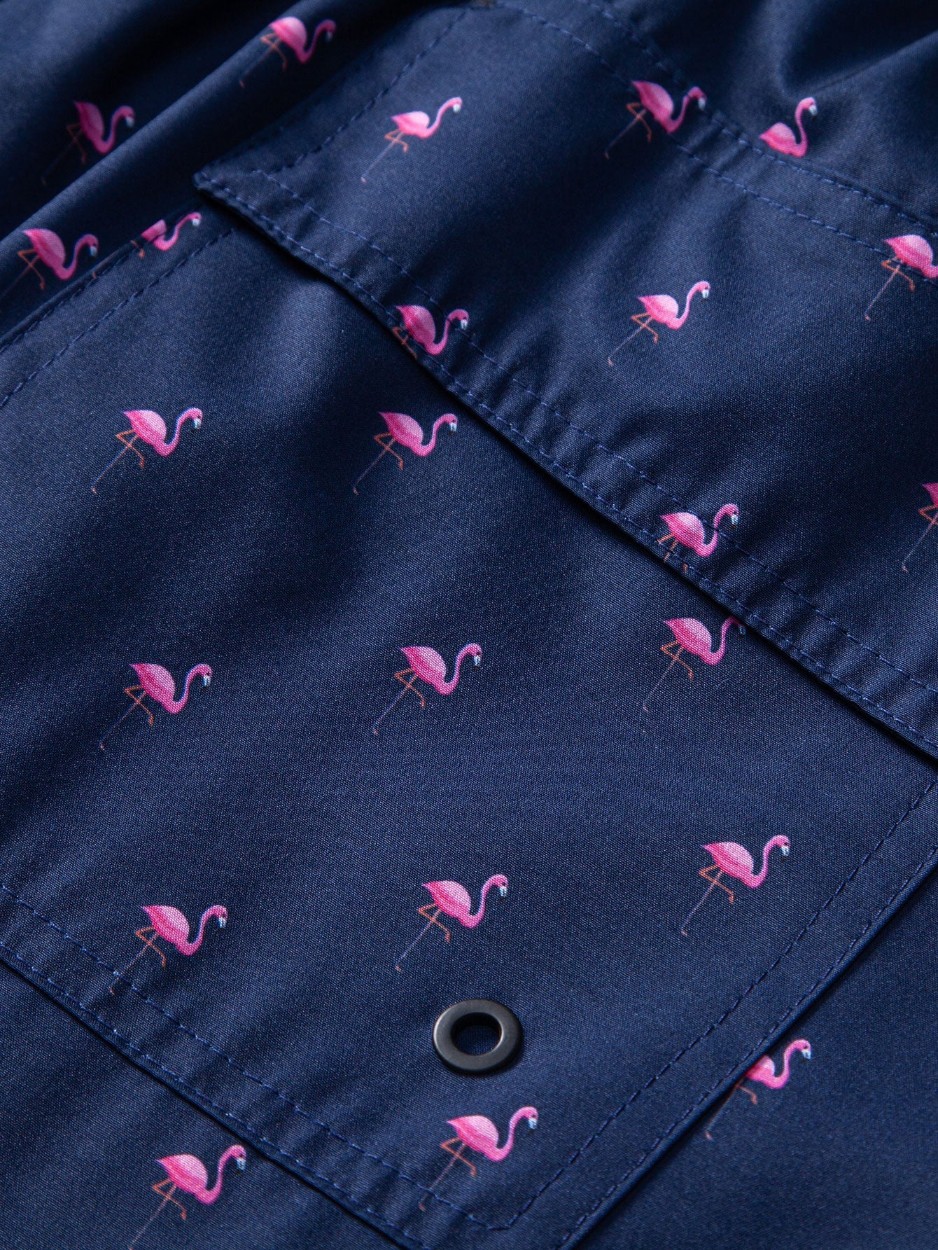 Giulia | T-shirt e Shorts Flamingo
