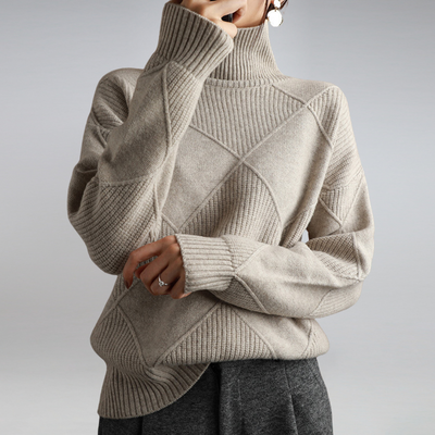 Adelaide | Maglione Collo Alta