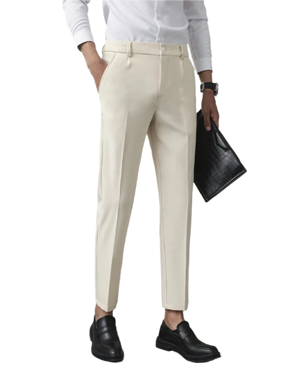 Firenze | Pantalone Stretch Elegante