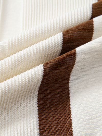 Luca | Polo a righe elegante