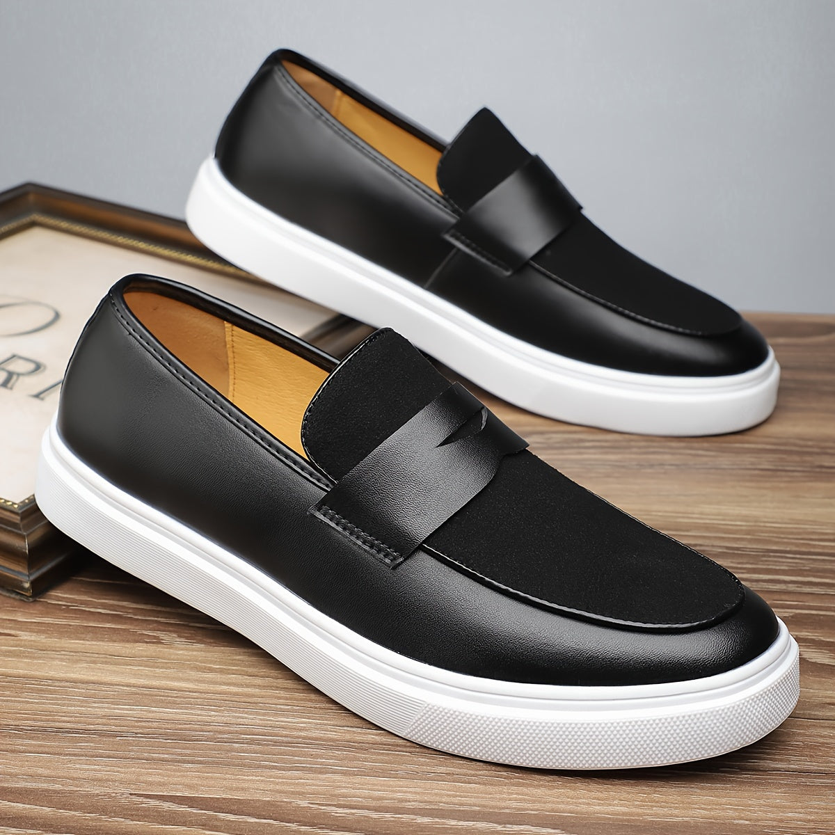 Jennifer | Eleganti Scarpe da Uomo