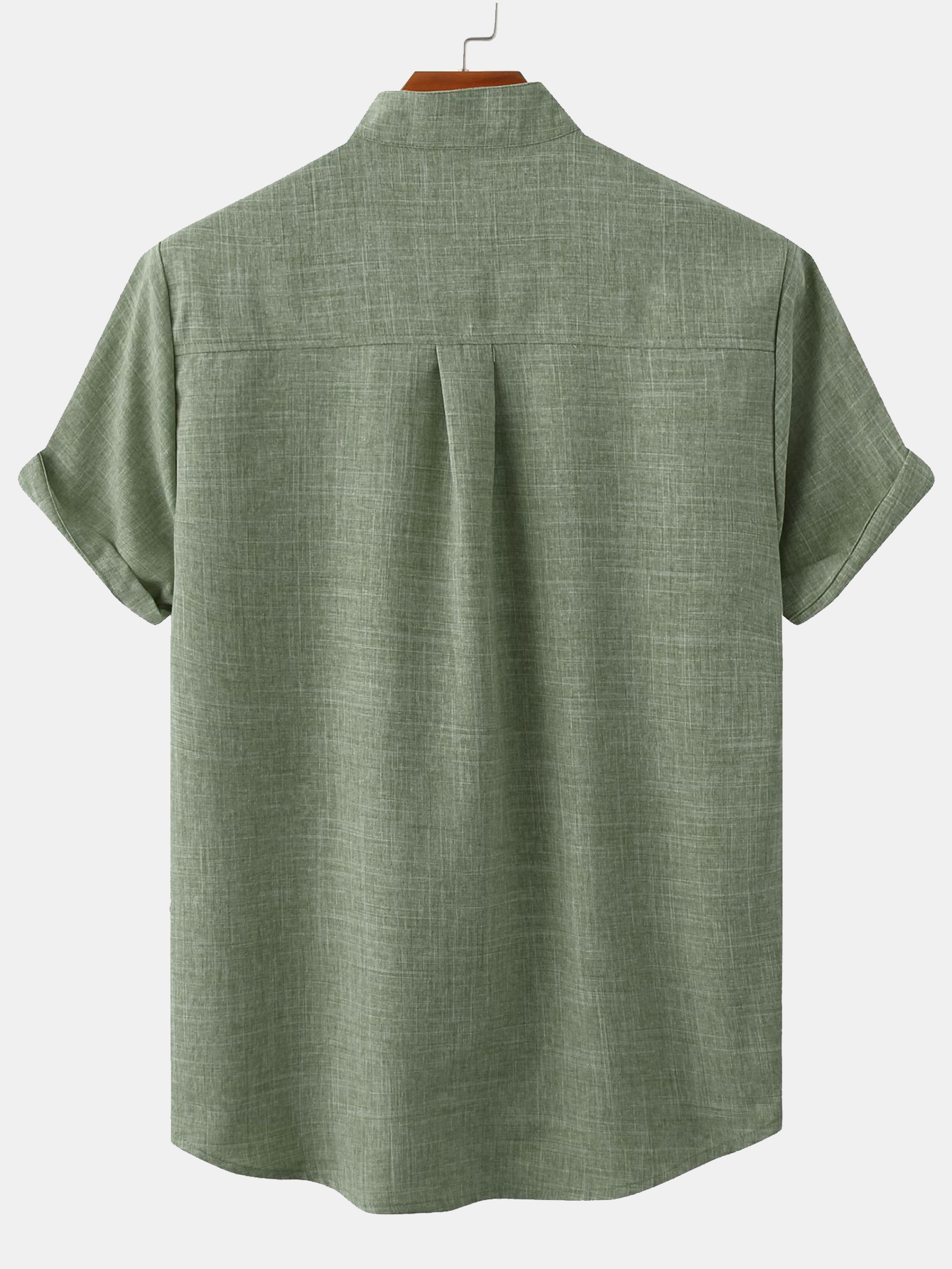 Marco | Camicia Collo Alto