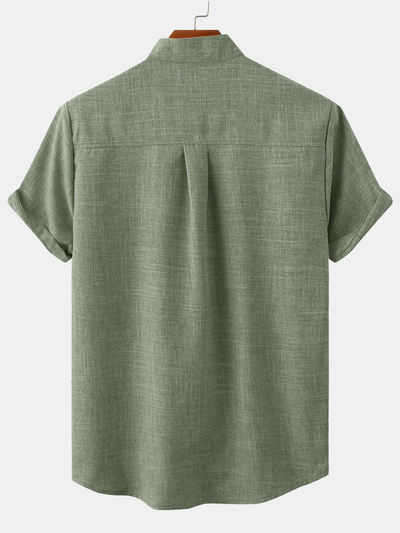 Marco | Camicia Collo Alto