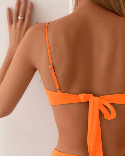Evania™ | Bikini due pezzi elegante e attillato