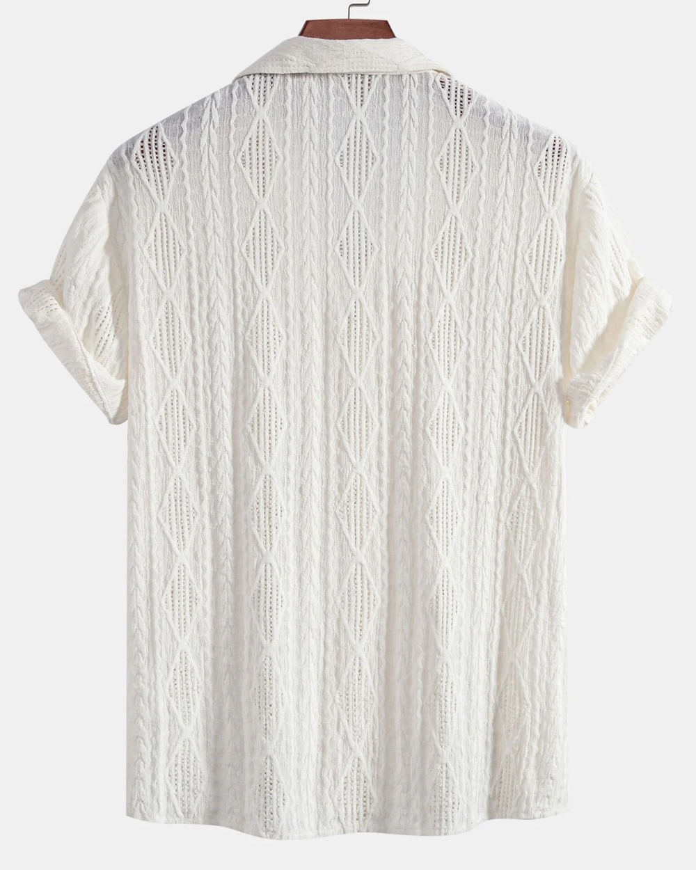 Biarritz | Camicia a Maniche Corte