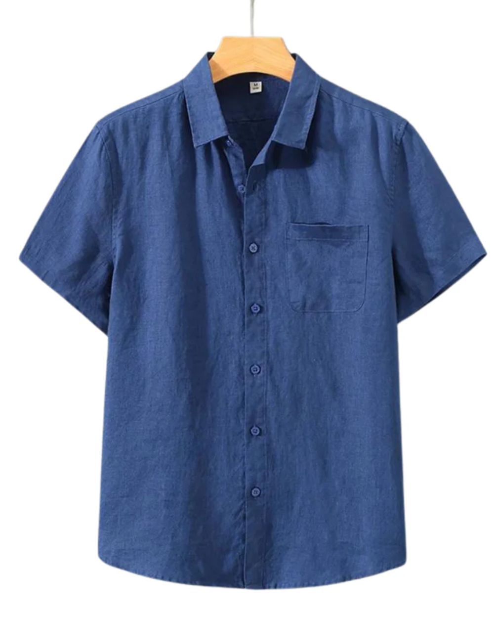 Santorini | Camicia in Lino